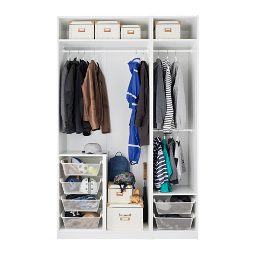 PAX / FARDAL / ÅHEIM, wardrobe. 2 of 4 open dialog