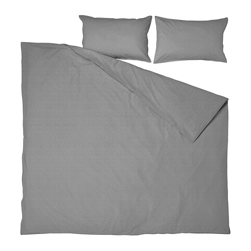 ÄNGSLILJA, Cover de duvet y funda(s) de almohada. 6 de 6 abrir diálogo