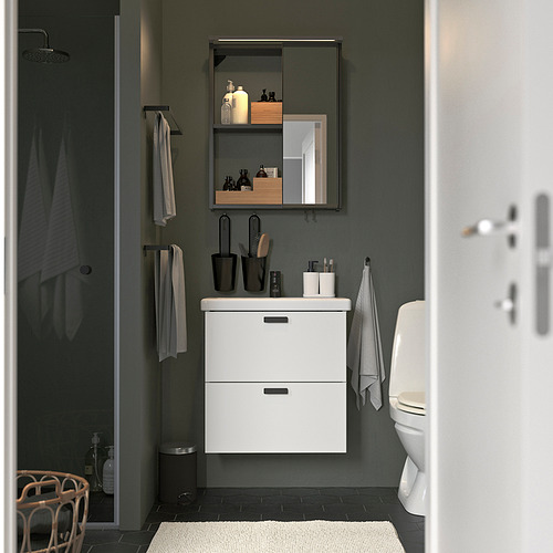ENHET, bathroom. 2 of 5 open dialog