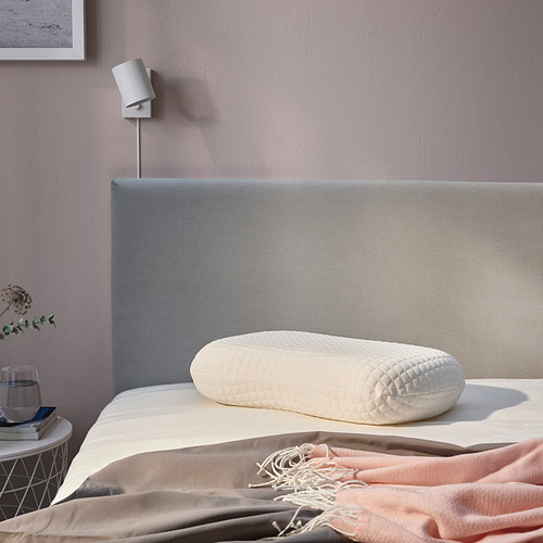 NORDSTÅLÖRT, almohada ergonómica, de espaldas/lado. 2 de 4 abrir diálogo