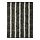 Current variation: gray/white/black handwoven, 170x240 cm