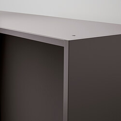 Measurement Illustration - PAX Wardrobe frame