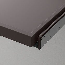 Measurement Illustration - KOMPLEMENT pull-out tray