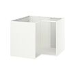 SEKTION base corner cabinet frame 