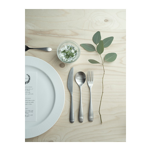 BEHAGFULL, 20-piece flatware set. 4 of 5 open dialog