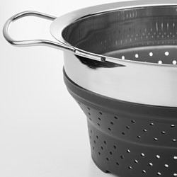 KLOCKREN colander and steamer