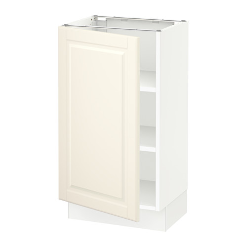 SEKTION, base cabinet with shelves . 1 of 2 open dialog