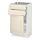 Select colour variation: white/Bodbyn off-white