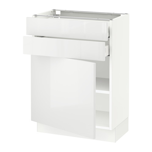 SEKTION / MAXIMERA, base cabinet w door/2 drawers. 1 of 3 open dialog