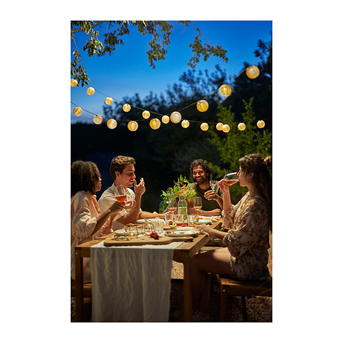 NÄMMARÖ, outdoor table. 5 of 7 open dialog