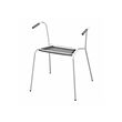 LÄKTARE Estructura silla con reposabrazos 