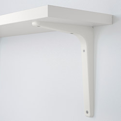 BERGSHULT/TOMTHULT estante de pared