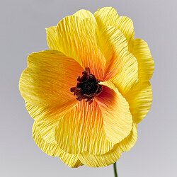 GULDSPETT artificial flower