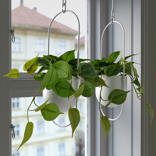 FEJKA, artificial potted plant. 2 of 3 open dialog