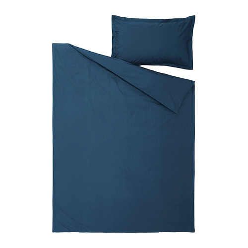 HAMPFLOCKEL, duvet cover and pillowcase(s). 5 of 5 open dialog