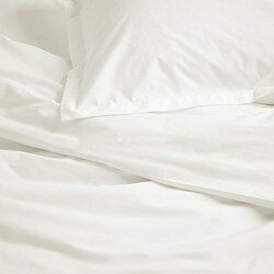 HAMPFLOCKEL Duvet cover for double bed and pillowcase(s)