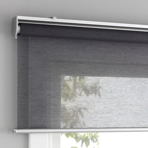 SKOGSKLÖVER, roller blind. 3 of 5 open dialog