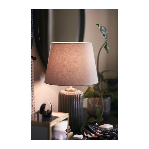 SNÖBYAR, table lamp. 9 of 9 open dialog