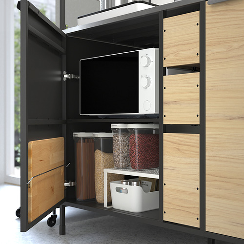 ÄSPINGE, kitchenette. 3 of 6 open dialog