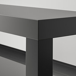 Measurement Illustration - LACK TV bench