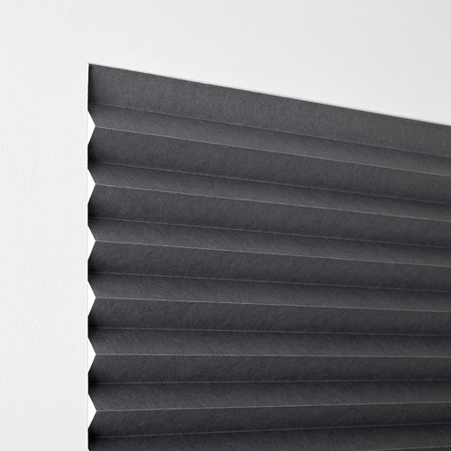 SCHOTTIS, black-out pleated blind. 5 of 8 open dialog
