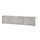 Select colour variation: White / KALLVIKEN light grey concrete effect