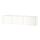 Select colour variation: White / VÄSTERVIKEN white