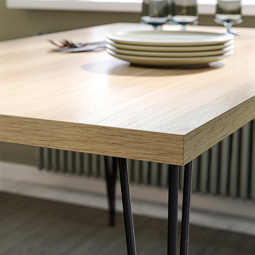 SKÅLSTA, mesa de comedor. 3 de 5 abrir diálogo