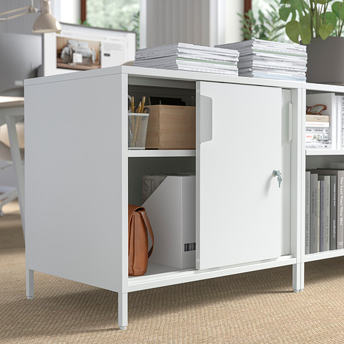 TROTTEN, cabinet with sliding doors. 9 of 10 open dialog