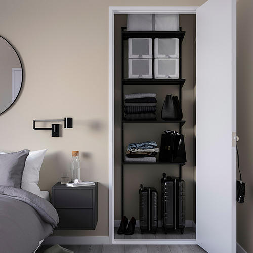 BOAXEL, shelving unit. 3 of 3 open dialog