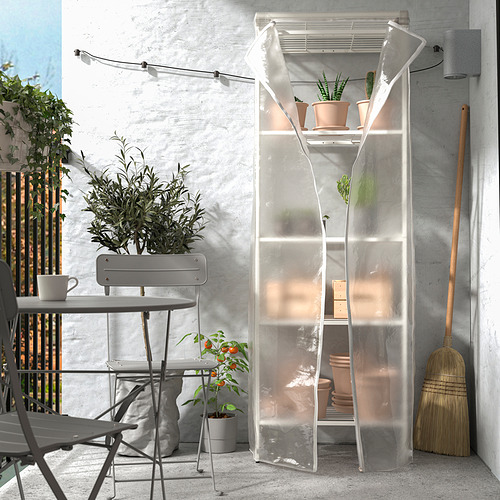 JOSTEIN, shelf unit with cover. 3 of 6 open dialog
