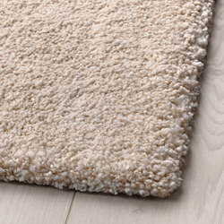 Measurement Illustration - STOENSE rug, low pile