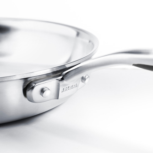 Measurement Illustration - SENSUELL frying pan