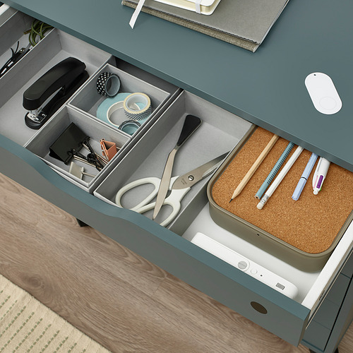 SOLSTOL, cabinet lock. 3 of 7 open dialog