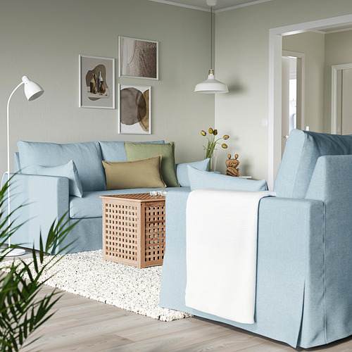 HYLTARP, 2-seat sofa. 2 of 8 open dialog