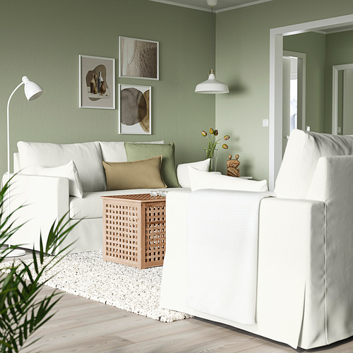 HYLTARP, 2-seat sofa. 2 of 8 open dialog