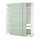 Select colour variation: MEHAMN light blue / light green