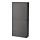Current variation: Black-brown Kallviken / dark gray concrete effect