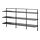 Select colour variation: anthracite, 73 3/4x15 3/4x39 5/8 "