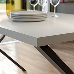 Measurement Illustration - SKÅLSTA dining table and 4 chairs