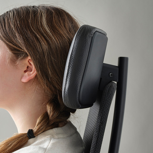 JÄRVFJÄLLET, office chair with armrests. 13 of 16 open dialog