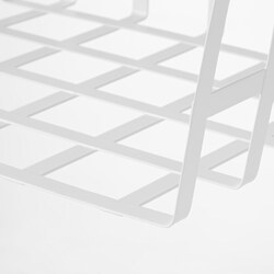 Measurement Illustration - PÅLYCKE clip-on basket