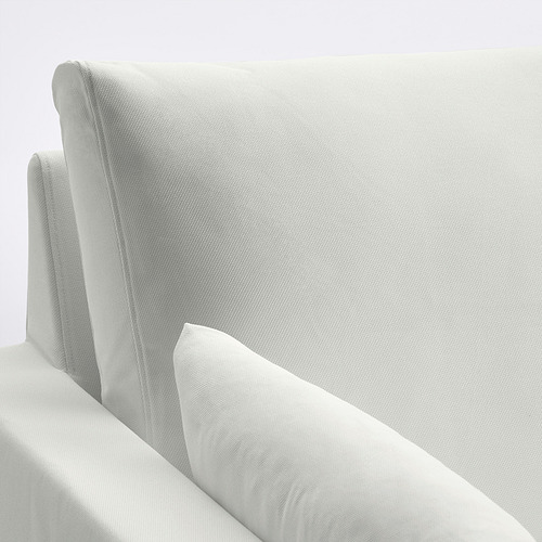 HYLTARP, 2-seat sofa. 7 of 8 open dialog
