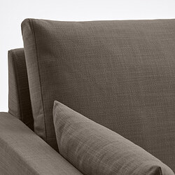 Measurement Illustration - HYLTARP 3-seat sofa