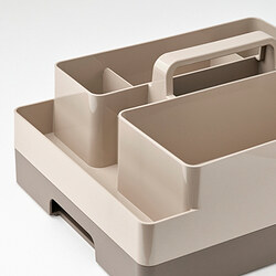 KUGGIS desk organizer set, 2 pieces