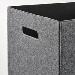 Measurement Illustration - BLÄDDRA box