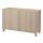 Select colour variation: White stained oak effect / LAPPVIKEN white stained oak effect