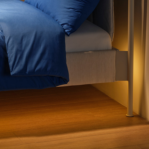 KABBLEKA, tira de iluminación LED regulable con USB. 6 de 7 abrir diálogo