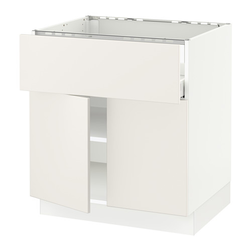 SEKTION / MAXIMERA, base cab f cktp/dw/shelves/2drs. 1 of 2 open dialog
