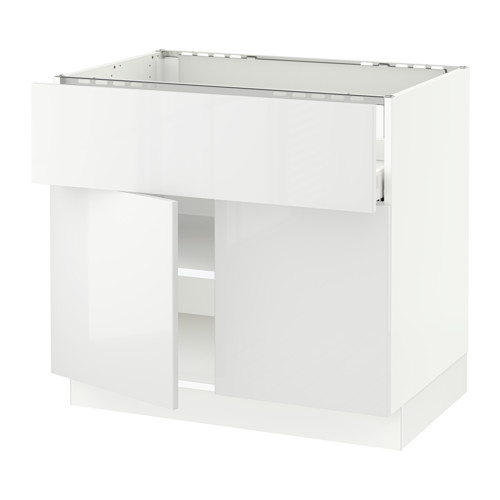 SEKTION / MAXIMERA, base cab f cktp/dw/shelves/2drs. 1 of 3 open dialog